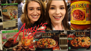 Amys kitchen Story