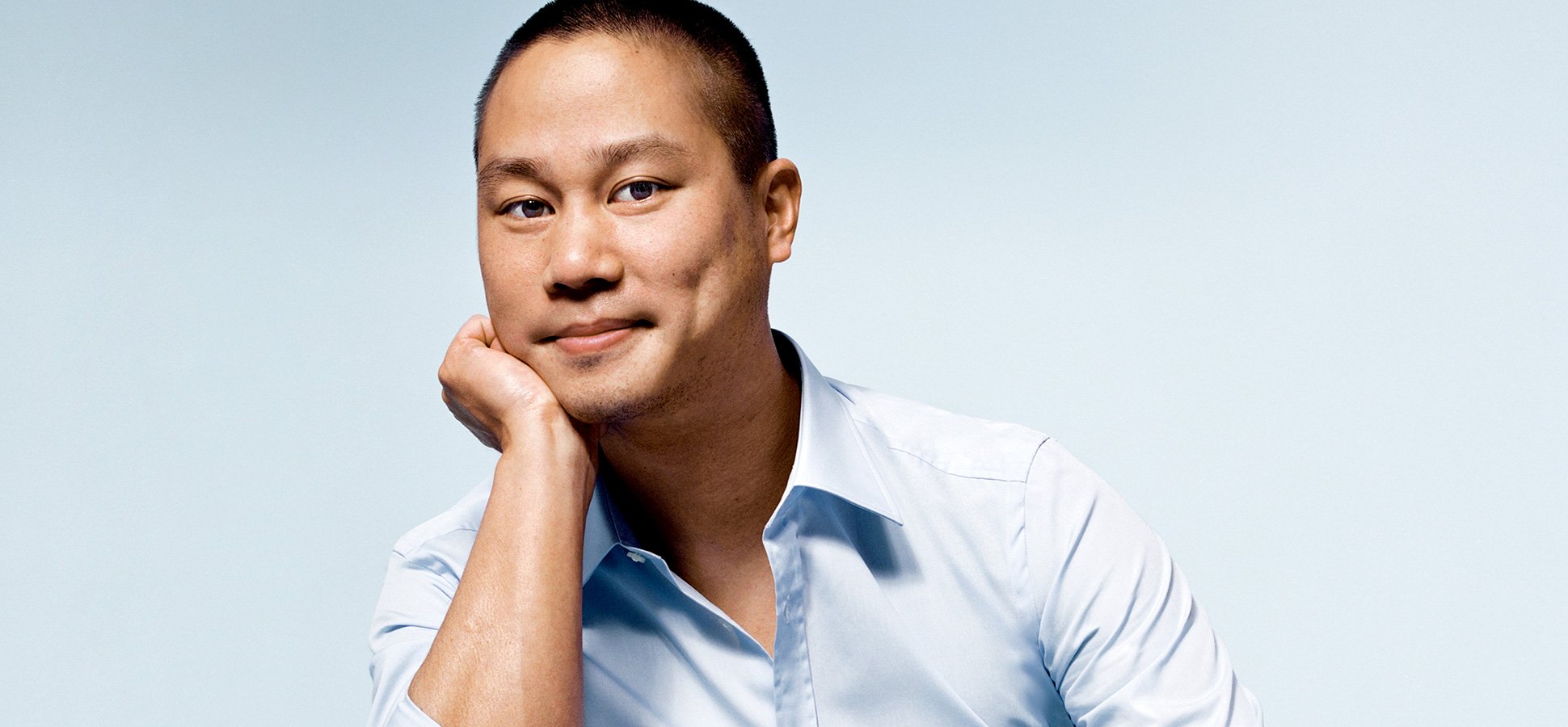 Tony Hsieh